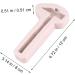 4 Pcs Silicone Mold Hammer Silicone Scissors for Crafting Silicone Chocolate Pliers Silicone Baking Molds Chocolate Candy Molds Silicone Soap Molds Cake Silica Gel Wrench 12X8cmx2pcs Assorted Colorx2pcs - Buy Online on SooperMarket.com