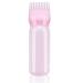 dshyuauoci hair oil applicator (pink)
