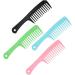 Comb Hair Care Hair Comb Large Tooth Comb Wide Tooth Straight Hair Comb Curly Hair Comb Multi-color Choice Sturdy and Durable Home Travel Portable Hair Brush (Color : E1pc Size : Large) L E1pc - Buy Online on SooperMarket.com