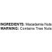 Buy Raw Macadamia Nuts - 5 Pound Bulk Pack | Premium Quality - Buy Online on SooperMarket.com
