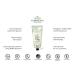 Caswell-Massey Gardenia Hand Cream 2.5oz - Made in the USA with Avocado Oil, Aloe Vera & Shea Butter - Buy Online on SooperMarket.com