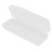 Manual razor Storage case Razen Protect Box Beautable Razor Hand Storage Box breathable men's shaver protective cover Transparent storage box