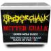 Spider Chalk Weightlifting Block Chalk - Best Gym Workout Chalk for Weights, Gymnastics, Rock Climbing - 99% Pure Block Athletic Chalk - USA Made - Buy Online on SooperMarket.com