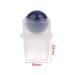 10 Natural Gemstone Roller Balls for Essential Oils - Polished Healing Crystals Compatible with 5ml & 10ml Bottles - Buy Online on SooperMarket.com
