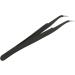 Premium Stainless Steel Tweezers Set - 4 Precision Polishing Antistatic Tweezers for Beauty & Personal Care - Buy Online on SooperMarket.com
