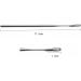 Healeved Cleaning Tools Cleaning Tools Cleaning Tools 10 pcs Stainless Steel Professional Ear Pick Earwax Removal Kit Ear Curette Ear Pick Earwax Cleaning Kits Cleaning Kits Cleaning Kits 11.5x0.5cmx2pcs Silverx2pcs - Buy Online on SooperMarket.com