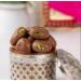Brown Peda 1Kg Indian Traditional Sweet Best Gift For All Occasions Raksha Bandhan Rakhi Marriage Diwali Holi Ganesh Chaturthi Festival Treat For Family & Friend - Buy Online on SooperMarket.com