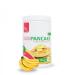 CleanFoods Pancakes Raw Pancake Banana 425g pack I Konjac Glucomannan I only 45 calories per 100 g I Preparation in 2 minutes