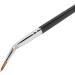 Bent Liner Makeup Brush Brush for Gel or Powder Application Vegan Cruelty Soft Fiber Hair with Wet and Dry Dual Use - Buy Online on SooperMarket.com