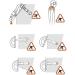 ISOP Climbing Anchor Bolt 2 Set - Expansion Bolt and Hanger FIXE for Rock Climbing - Buy Online on SooperMarket.com