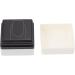 Nail Practice Stamp Nail Art Stamper Silicone Nail Stamper Nail Art Painting Seal Nail Art Practice Stamp-pad Practice Stamper Salon Nail Painting Tool Manicure White Mold Plastic White 1 - Buy Online on SooperMarket.com
