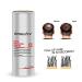 IMMETEE Hair Building Fibers - Instant Regrowth for Thinning Hair & Bald Spots - 28g Black - Conceals Hair Loss in 15 Seconds - For Men & Women - Buy Online on SooperMarket.com