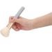 Makeup Brush Lightweight Portable Eyeshadow Brush for Cosmetic Shop for Beauty Salon for Home - Buy Online on SooperMarket.com