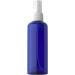 TIANZD 24 Pieces Empty 100 ml Brown PET Plastic Fine Mist Pump Spray Bottles with White Top Portable Sprayer for Perfume Water Cosmetic Travel Containers Refillable 2x Funnel - Buy Online on SooperMarket.com