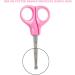 Nirelief Baby Grooming Kit - Newborn Care Set with Thermometer & Storage Case - Pink 8pcs - Buy Online on SooperMarket.com