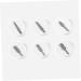 FOMIYES Nail File Drill Professional Acrylic Gel Tool Electric Nail File Acrylic Nails Tools Manicure Polishing Tools Nail Tools Nails Gel Manicure Tool Pen Style Nail White 13.8*2.8cm White - Buy Online on SooperMarket.com