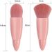 DFHBFG 5-Piece Makeup Brush Tool Set - Powder Eye Shadow Foundation & Blusher Brushes | Best Beauty Tools for Flawless Makeup | International Shipping Available - Buy Online on SooperMarket.com