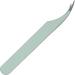 Curved Eyelash Tweezers - Ergonomic Stainless Steel Bright Color | Safe & Essential for Beauticians & Beauty Salons - International Shipping Available - Buy Online on SooperMarket.com