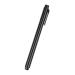 minkissy Nail Art Pen Nail Set Tool Black Nail Accessories Nail Art Design Tools Good Pens for Line Art Fine Line Art Pens Manicure Pen Nail Art Decor Pen Nail Salon Pen Body 1pc