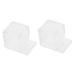 Mipcase 2pcs Pet Water Feeder Ants Nest Water Feeder Ants Nest Water Feeding Area Ants Water Feeder Plastic
