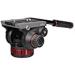 Manfrotto MVH502AH Video Head for Compact and DSLR Cameras - Ideal for Filming, Videography, Vlogging, and Live Streaming - Buy Online on SooperMarket.com