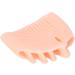 Hiraith Silicone Bunion Straightener | Hallux Valgus Corrector & Toe Protector for Pain Relief - Skin Color - Buy Online on SooperMarket.com