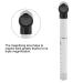 Ear Wax Removal Tool with Otoscope, Light & Diagnostic Instrument - Gentle Ear Washer for Effective Cleaning - Buy Online on SooperMarket.com