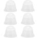 Hearing Aid Ear Tip Replacement Close Fit Silicone Ear Tips for Hearing Aids - Buy Online on SooperMarket.com