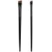 3 Sets Sets Makeup Brushes Angled Eyeliner Brushes Ultra Fine Slanted Eyebrow Brushes Precision Eyeliner Eyebrow Brush