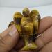 Natural Crystal Rough 2 Inch Golden Tiger Eye Natural Crystal Stones