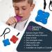 Chewbuddy Super - Blue | Safety Lanyard Included | Best International Shipping eCommerce - Buy Online on SooperMarket.com