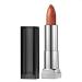 Maybelline New York Color Sensational Copper Lipstick Metallic Lipstick  Copper Spark  0.15 oz  1 Count 1 Count (Pack of 1) Copper Spark