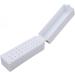 Nail Displayer Organizer Box for Nail Drill Bits Nail Drill Bits Holder Dustproof Professional 30 Holes Nail Drill Tools Container For Home Use Nail Salon White - Buy Online on SooperMarket.com