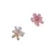 12 Pieces Mini Daisy Flower Hair Claw Clips in White and Pink - Hair Accessories for Women and Girls - Buy Online on SooperMarket.com