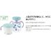 Richell Aqulea Mug Light Blue 190ml - Elegant and Stylish Drinkware - Buy Online on SooperMarket.com