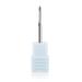 NMKL38 Safety Nail Drill Bits Tungsten Carbide Rotary Burrs Cuticle Clean for Nail Salon Manicure Tools 3/32 Grain Shaped for Electric Nail File Machine