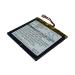 Replacement Battery Compatible with Palm i705 Tungsten C Tungsten W Part Number: 169-2492 169-2492-V06 1694399 LIS2106 LIS2132 PA1429 1700mAh/3.7V