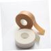 FOMIYES 10 Rolls makeup tools white tape grafting tape Protective agent auxiliary tool adhesive tape eyelash curler patch microporous Follow up eyelash tape for lash extensions twine Foam - Buy Online on SooperMarket.com