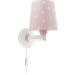 Dalber Children's Wall Lamp - Pink Cloud & Star Light for Kids' Rooms | E27 Model 82219S - Buy Online on SooperMarket.com