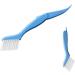 Beavorty 4 Pcs 2 Keyboard Cleaning Brush Toothpaste Holder Travel Hard Cleaning Brush Mirror Holder Clips Window Groove Brush Groove Cleaning Brush Corner Cleaning Brush 2 in 1 - Buy Online on SooperMarket.com