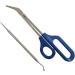 FOMIYES 2 Sets Daily Life Grooming Kit Stainless Steel Limas De U as Silver Color Fingernail Files Everyday Dal for a Friend Nail Kit Manicure Kit Elder Nail Long Handle - Buy Online on SooperMarket.com