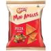 Bingo! Mad Angles Corn-Based Crunchy Chips Perfect for Snacking (Pack Of 4) Delicious Tasty And Twisty Treat Sold By Kidzbuzz (Bingo Mmmmm Masala) - Buy Online on SooperMarket.com