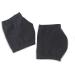 Mikinona Heel Protector Heel Moisturizing Sock Cracked Heel Socks Gel Heel Socks Dry Feet Socks Heel Sleeves for Cracked Heels Moisturizing Socks Black Heel Stockinette High Heel Foot Socks - Buy Online on SooperMarket.com