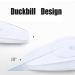 Bedpan for Women Men Elderly Bedpan for Bariatric Adults with No Spill Or Splash Design Hospital Home Bedpan Female Bed Pan with Handle Portable Bedpan Male Bedpan Firm Thick Stable Blue - Buy Online on SooperMarket.com