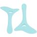 Stencils Silicone Winged Tip Reusable Smoky Eyeshadow Multifunctional Eye Makeup Tool Kit Quick Stencil Aid Molds Stencil Pads for Beginners (blue) - Buy Online on SooperMarket.com