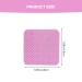 KALLORY Makeup Wipes & Nail Polish Remover Pads - Lint Free Eyelash Extension Cleaning Cotton Pads (4 Boxes) | Shop Internationally - Buy Online on SooperMarket.com