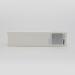 Fnyes Travel Makeup Brush Holder S Gray | Compact & Stylish for On-the-Go Beauty - Buy Online on SooperMarket.com