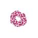 Valentine Pink Hair Scrunchies Set - 4pcs Galentine Hair Ropes & Ties | JHV31 - Buy Online on SooperMarket.com