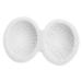 Zerodeko Mold Biscuit Wax Animal Cake Fondant Easter Eggs Pa Soap Easter Egg Candy Moulds Bunny Stencil Festival Baking Accessory Polymer Clay DIY Baking Moulds Dessert Cartoon Silica Gel