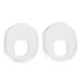 Transparent Foot Corn Remover Cushions - 6 Pairs for Toe Corn and Callus Removal - Buy Online on SooperMarket.com